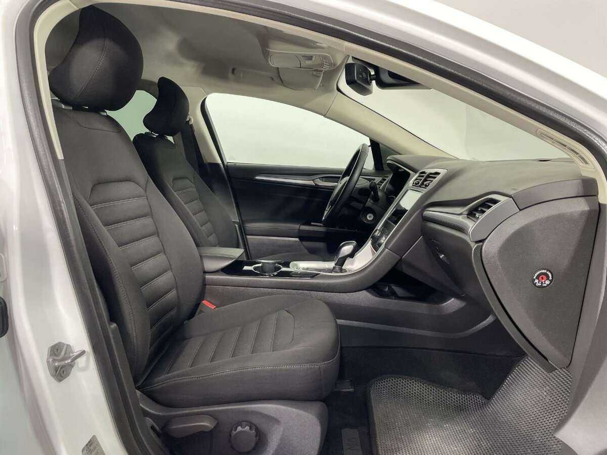 Ford Mondeo б/у, 2015, Автоматическая. Фото: #13