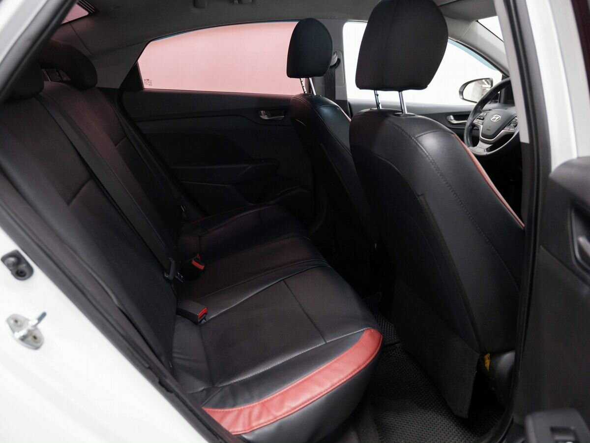 Hyundai Solaris б/у, 2018, Автоматическая. Фото: #11