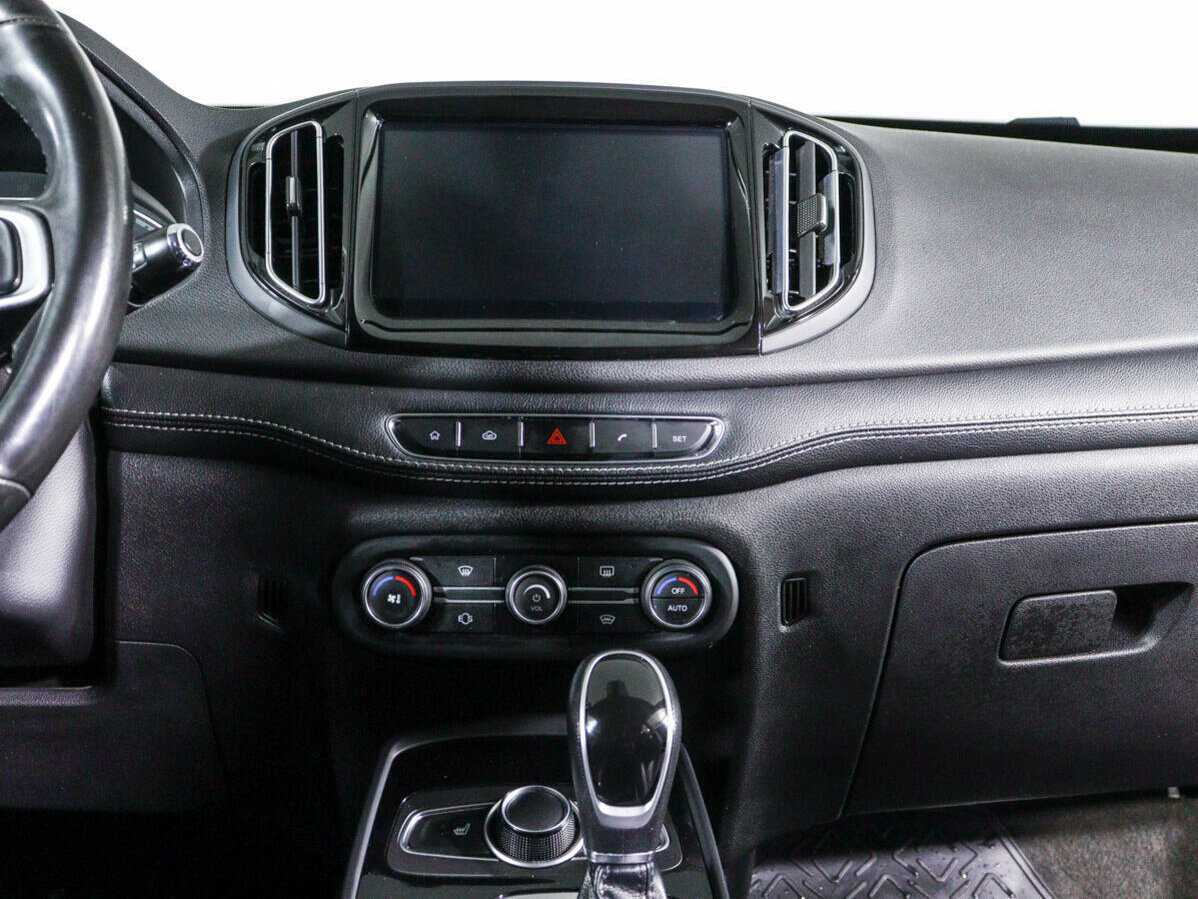 Chery Tiggo 7 б/у, 2019, Вариатор. Фото: #10