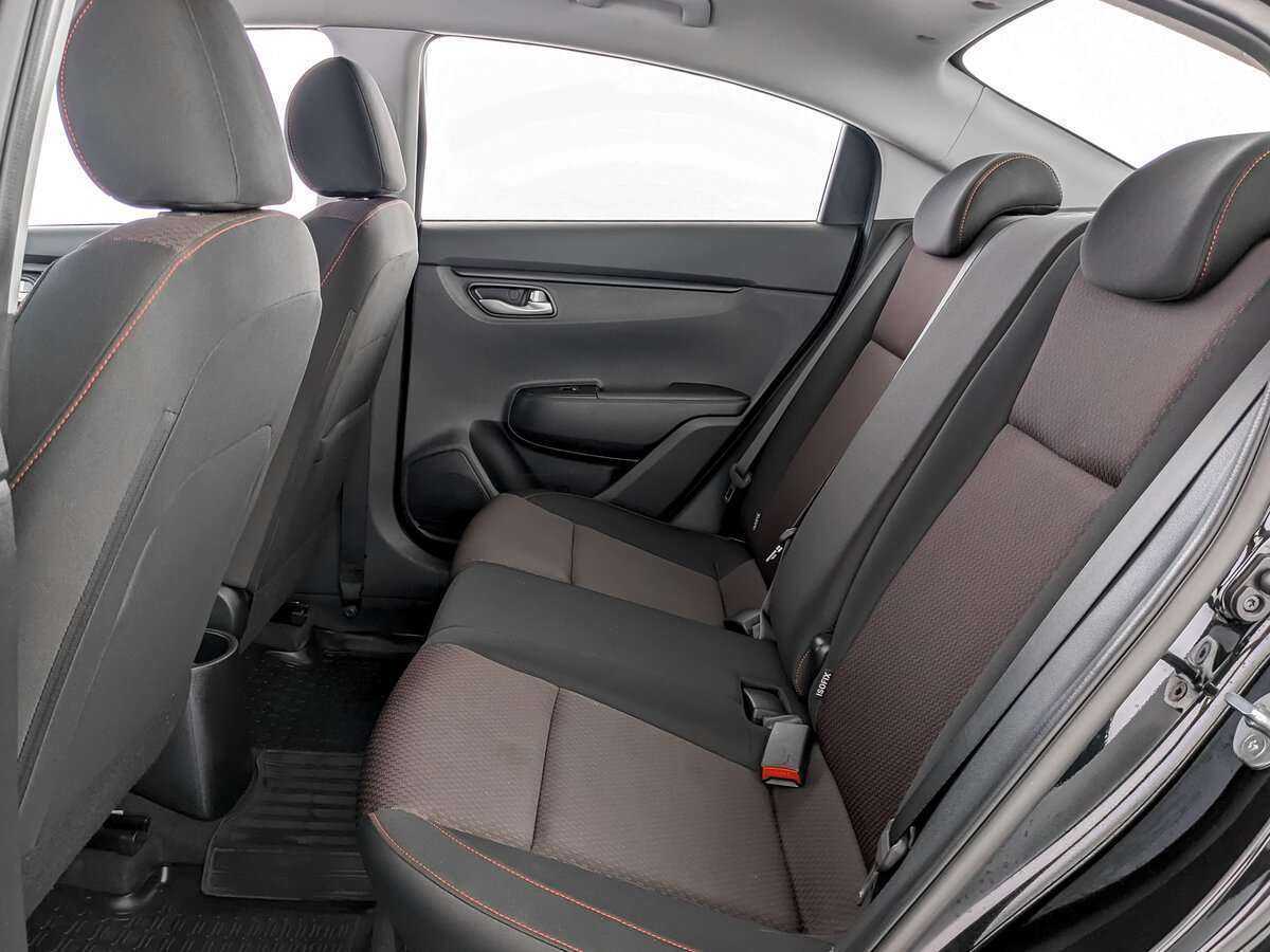 Kia Rio б/у, 2021, Автоматическая. Фото: #9