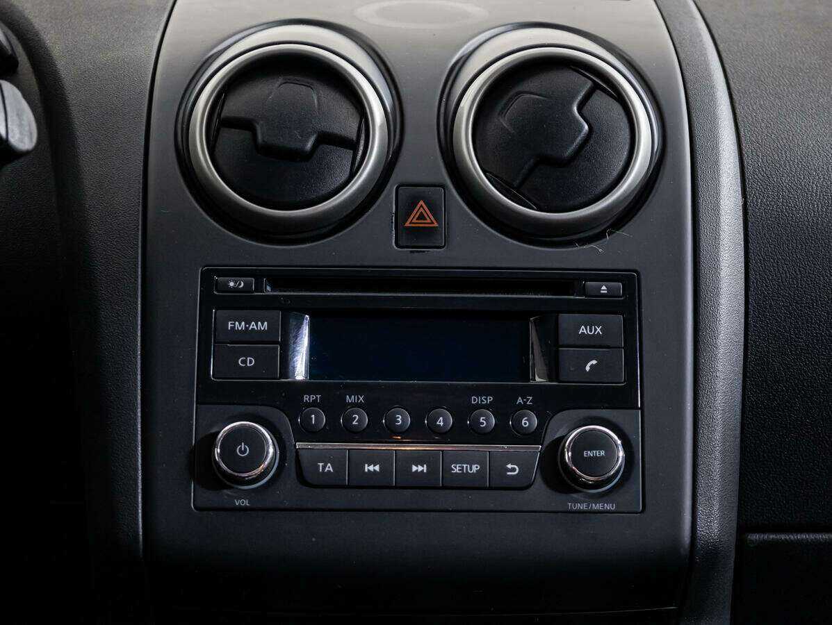 Nissan Qashqai б/у, 2012, Вариатор. Фото: #13