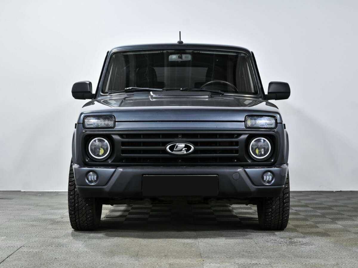 Lada (ВАЗ) 2121 (4x4) б/у, 2020, Механическая. Фото: #1