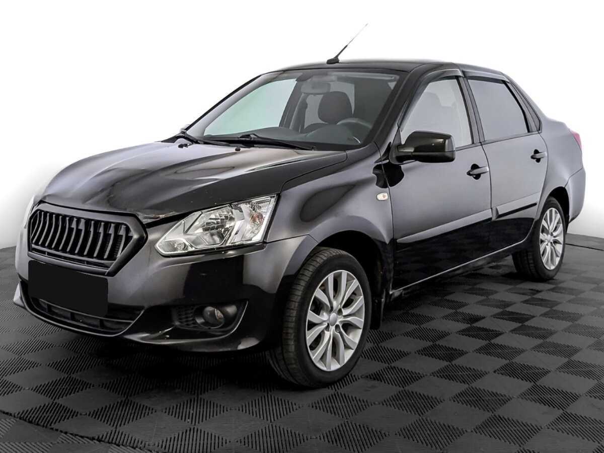 Datsun on-DO б/у, 2019, Автоматическая. Фото: #0