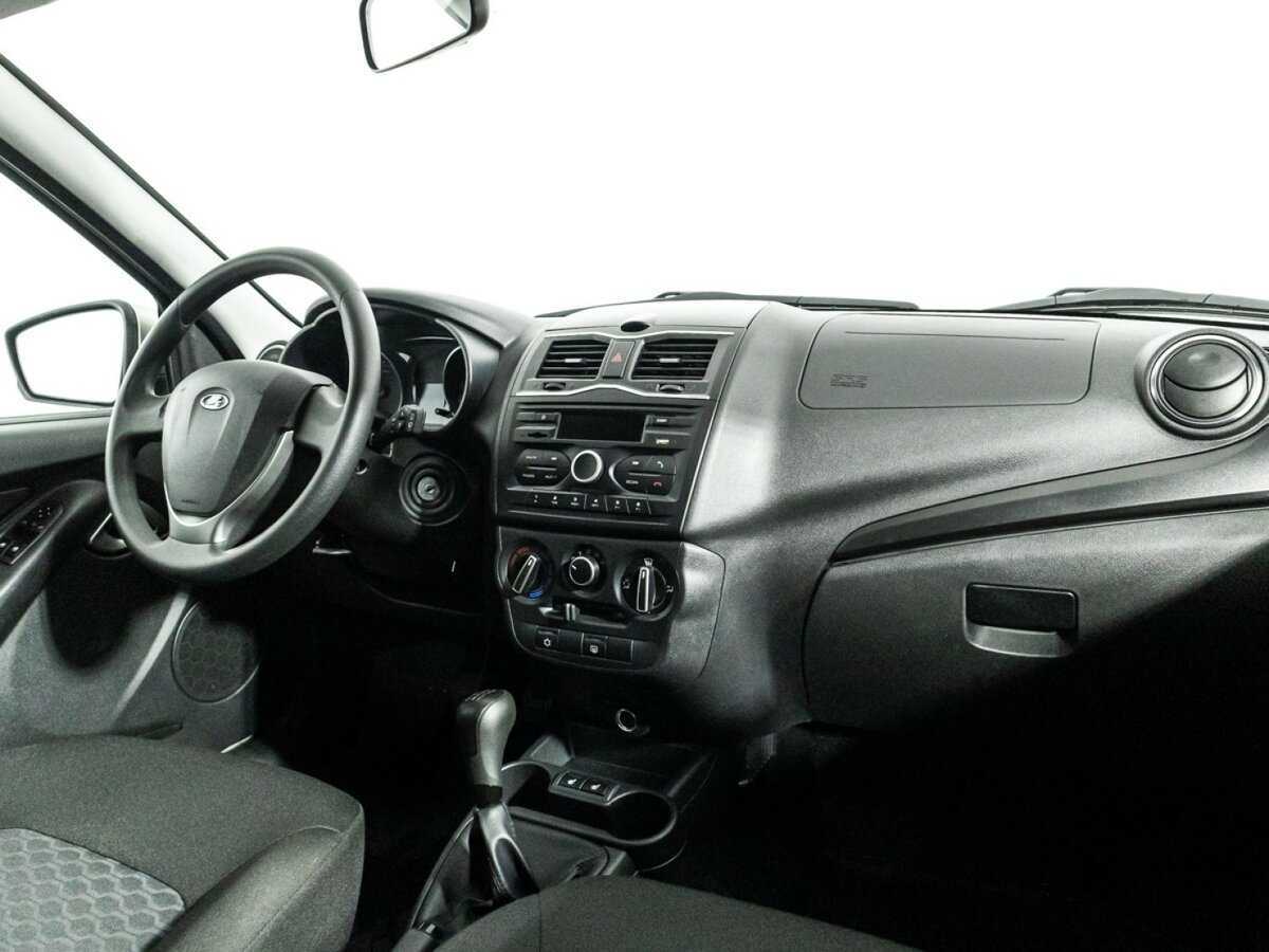 Lada (ВАЗ) Granta б/у, 2020, Механическая. Фото: #8