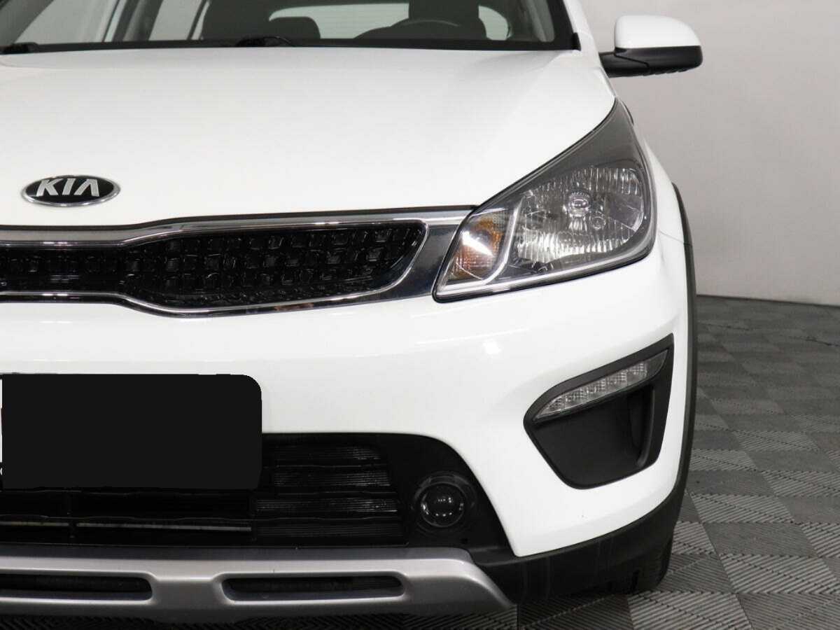 Kia Rio б/у, 2019, Автоматическая. Фото: #8