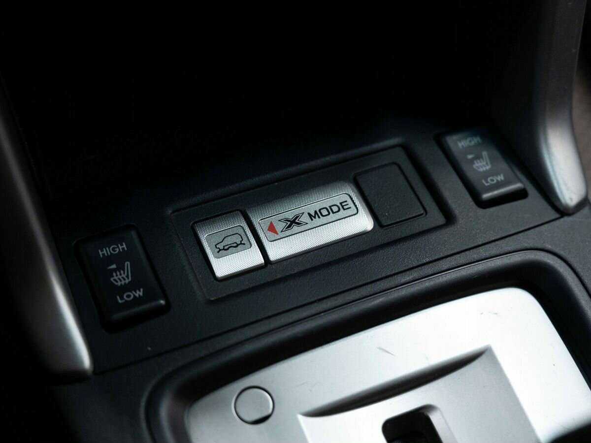 Subaru Forester б/у, 2014, Вариатор. Фото: #21