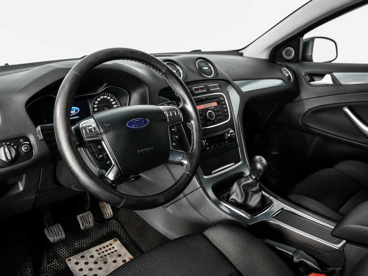 Ford Mondeo б/у, 2012, Механическая. Фото: #8