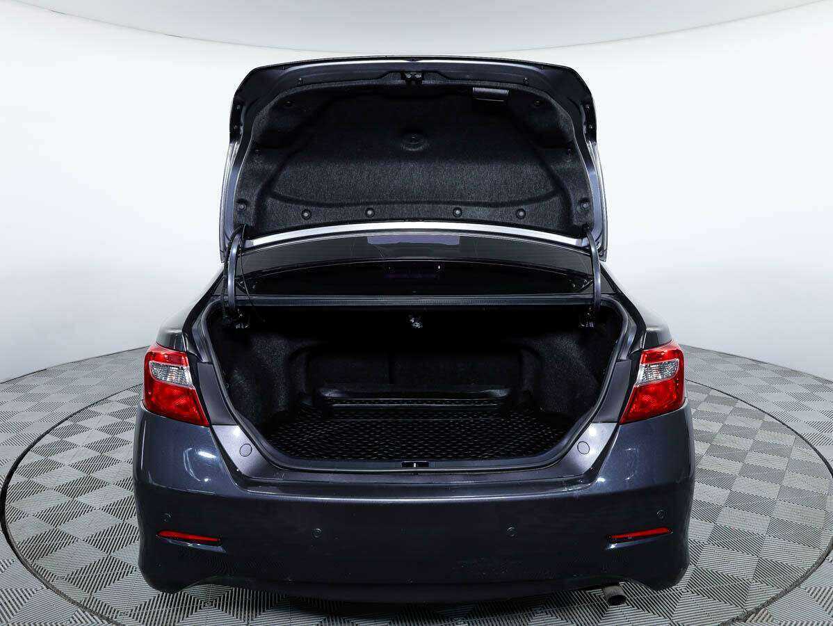 Toyota Camry б/у, 2013, Автоматическая. Фото: #5