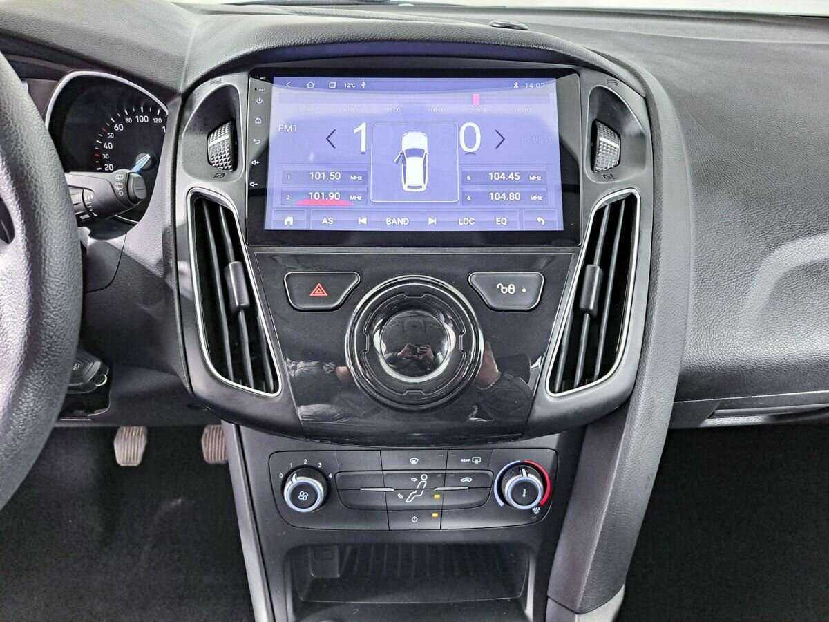 Ford Focus б/у, 2017, Механическая. Фото: #12