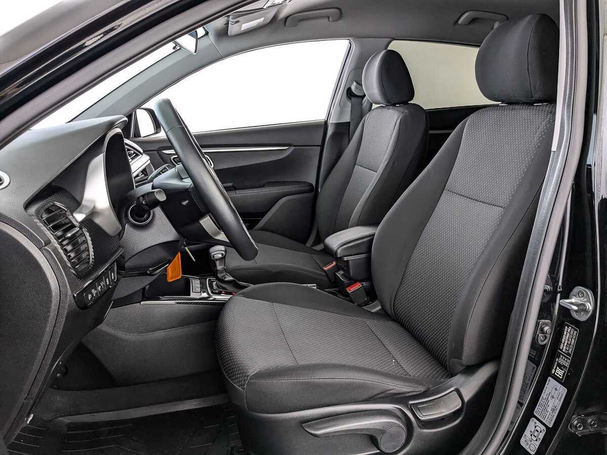 Kia Rio б/у, 2021, Автоматическая. Фото: #15