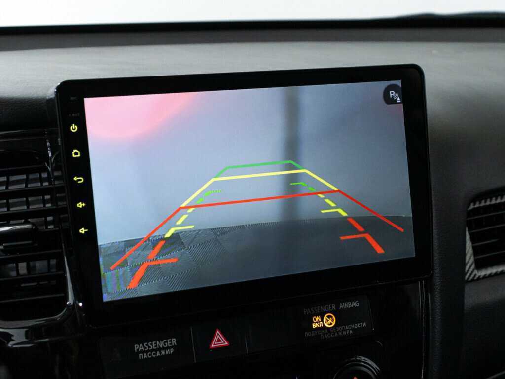 Mitsubishi Outlander б/у, 2017, Вариатор. Фото: #14