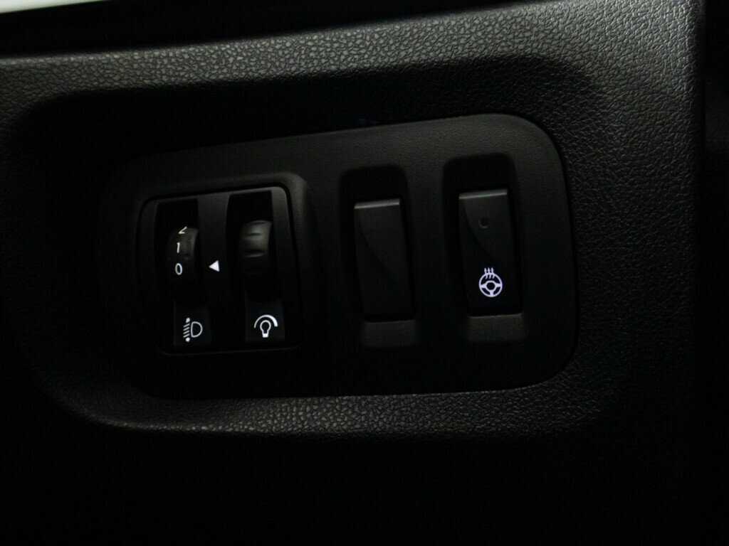 Renault Kaptur б/у, 2021, Вариатор. Фото: #17