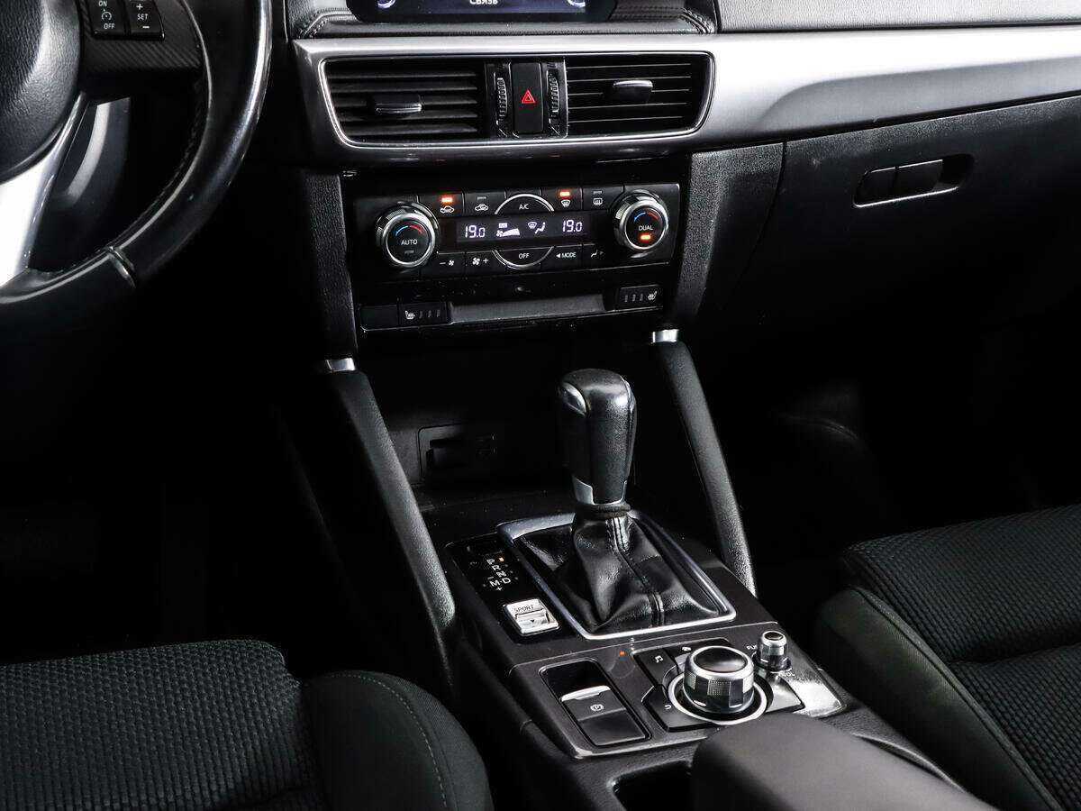 Mazda CX-5 б/у, 2016, Автоматическая. Фото: #11