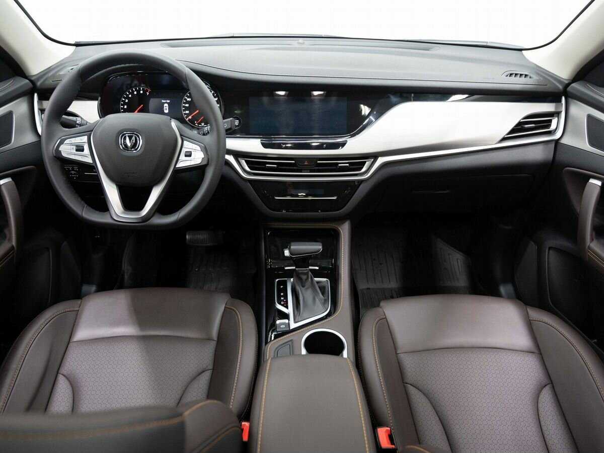 Changan CS35PLUS б/у, 2022, Автоматическая. Фото: #12