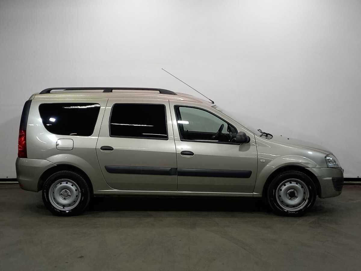 Lada (ВАЗ) Largus б/у, 2019, Механическая. Фото: #3