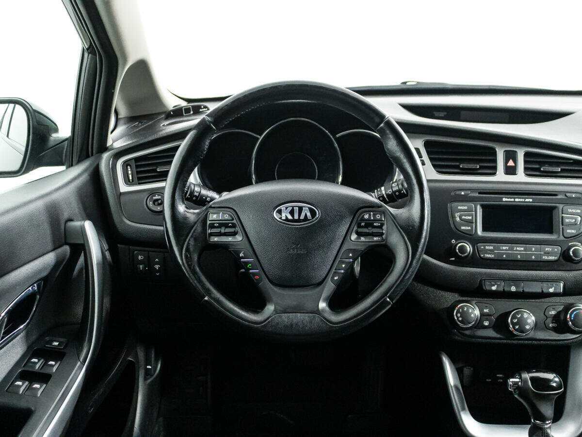 Kia Ceed б/у, 2015, Автоматическая. Фото: #15