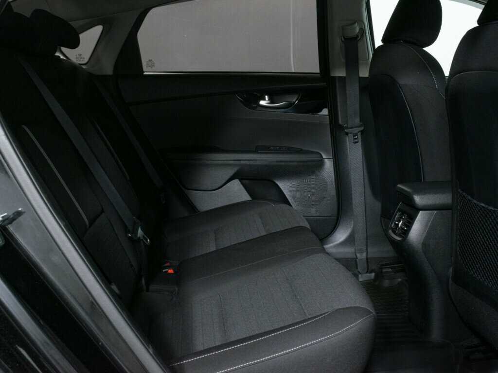 Kia Cerato б/у, 2019, Автоматическая. Фото: #9