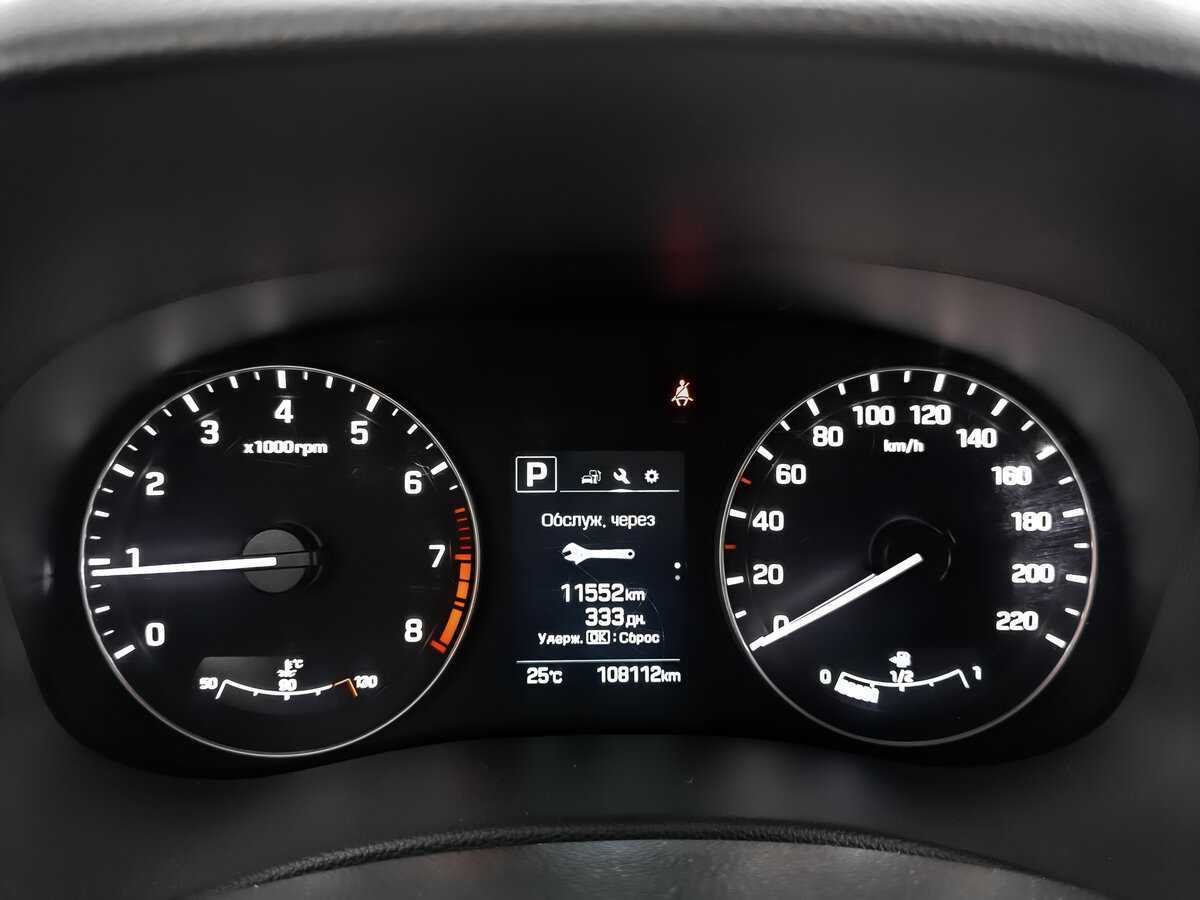 Hyundai Creta б/у, 2019, Автоматическая. Фото: #11