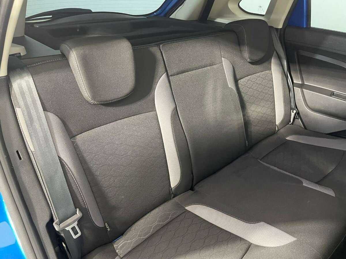 Lada (ВАЗ) XRAY б/у, 2021, Вариатор. Фото: #12