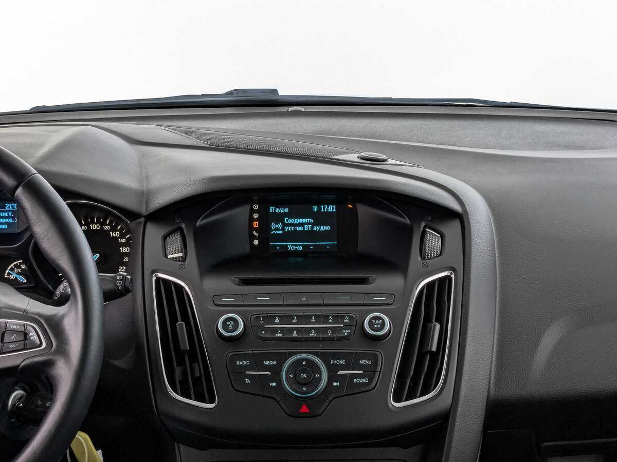 Ford Focus б/у, 2018, Механическая. Фото: #12