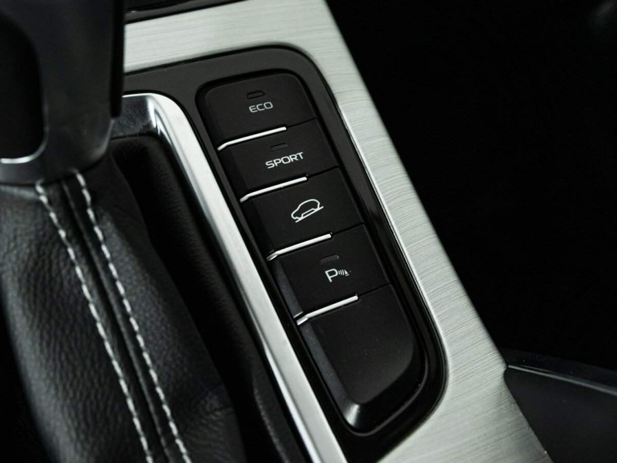 Geely Atlas б/у, 2020, Автоматическая. Фото: #17
