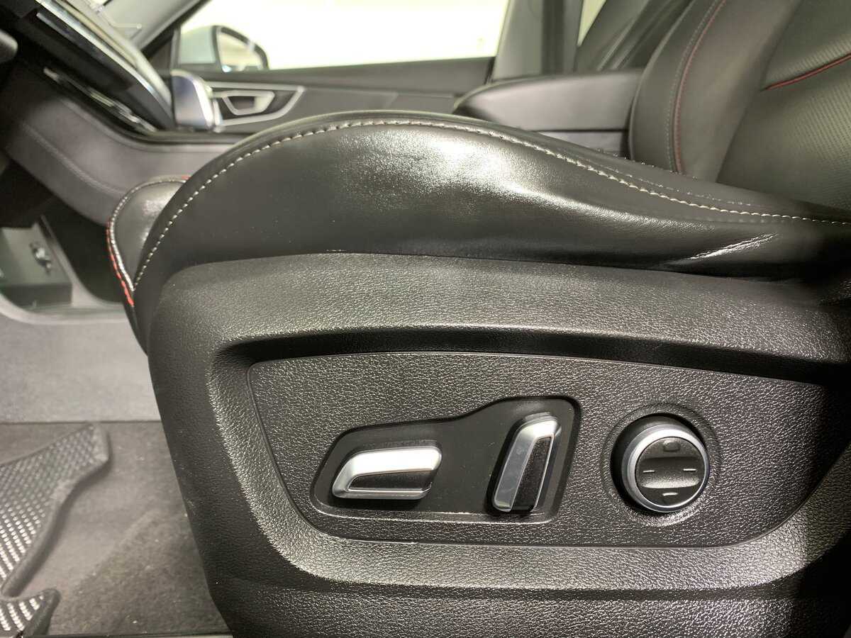 Chery Tiggo 7 Pro б/у, 2020, Вариатор. Фото: #16