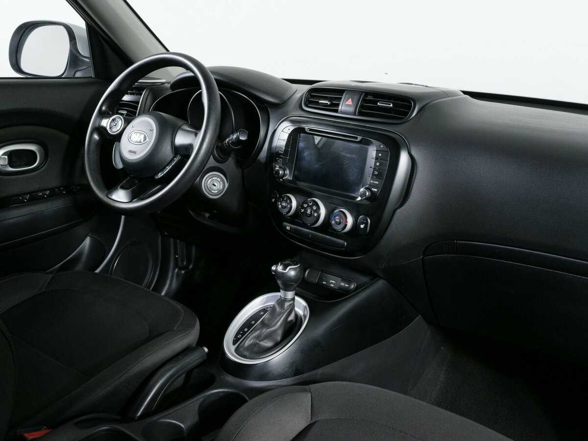 Kia Soul б/у, 2016, Автоматическая. Фото: #7
