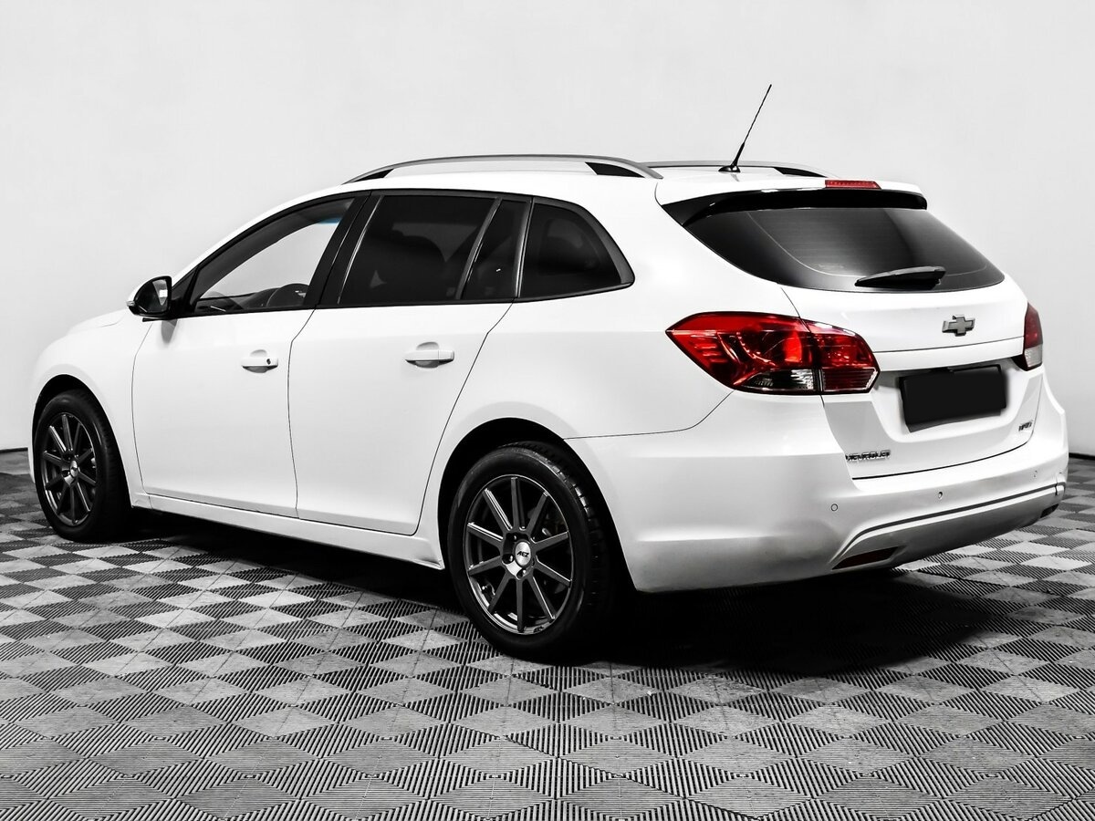 Chevrolet Cruze б/у, 2015, Автоматическая. Фото: #5