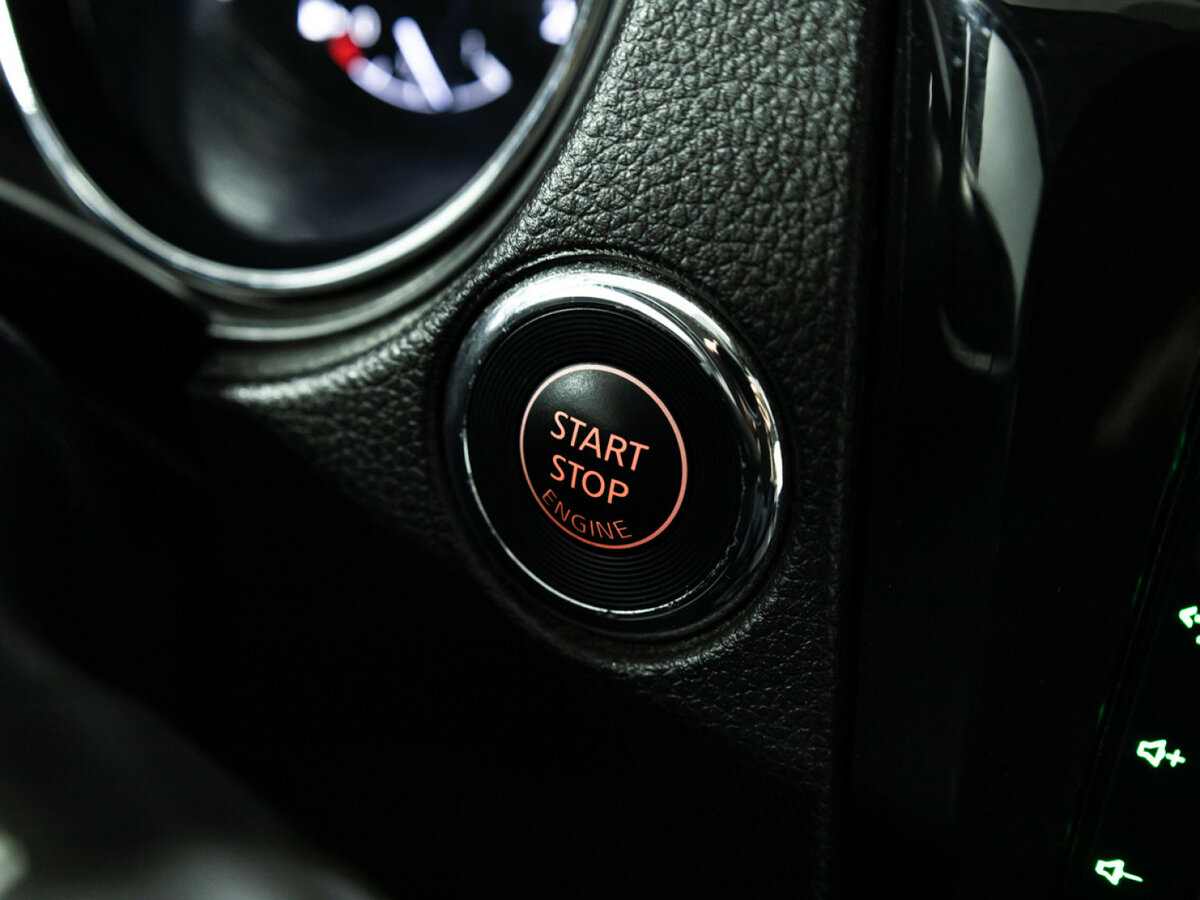 Nissan X-Trail б/у, 2017, Вариатор. Фото: #16