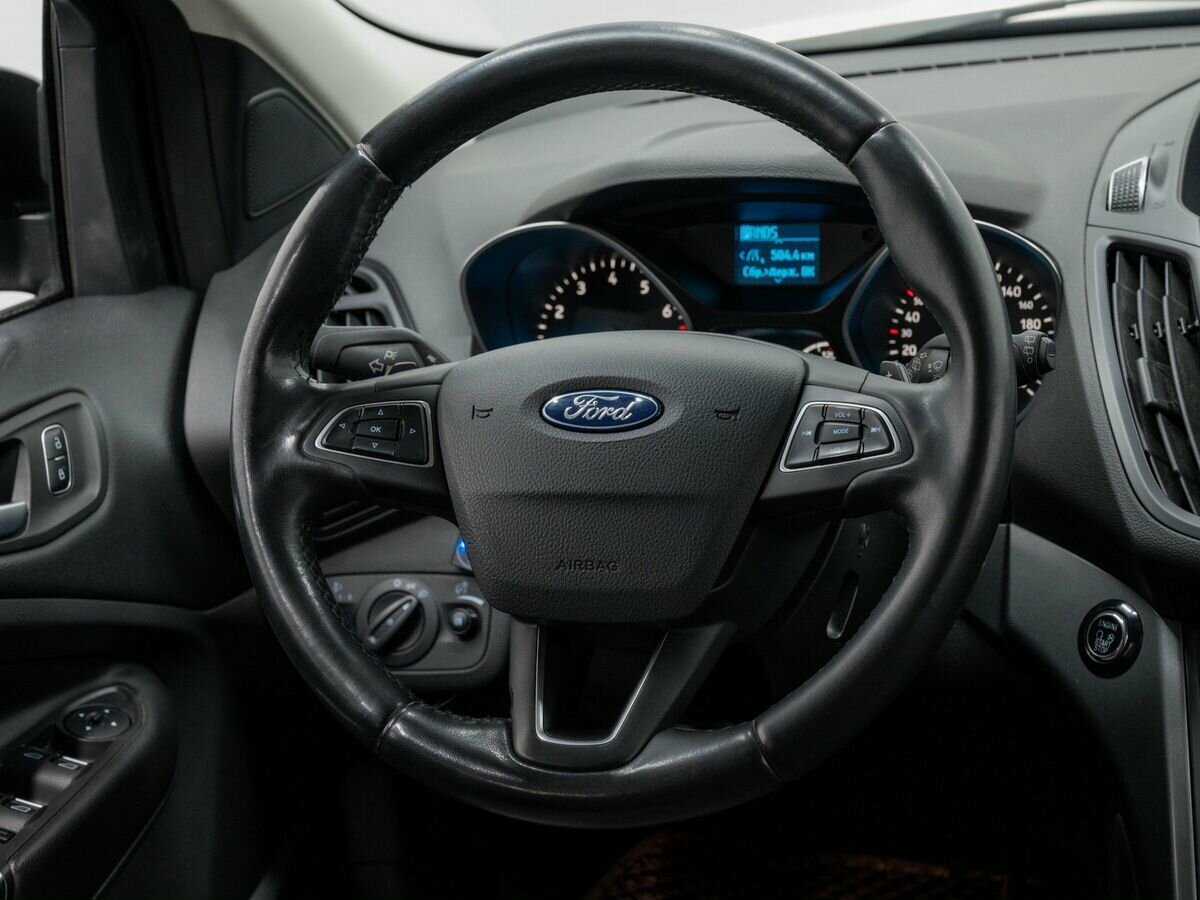 Ford Kuga б/у, 2016, Автоматическая. Фото: #10