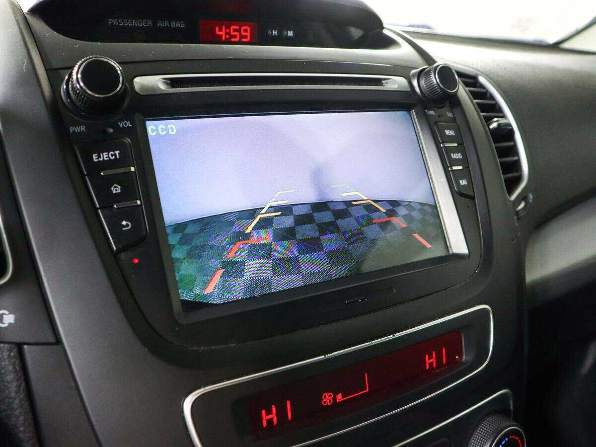 Kia Sorento б/у, 2015, Автоматическая. Фото: #10