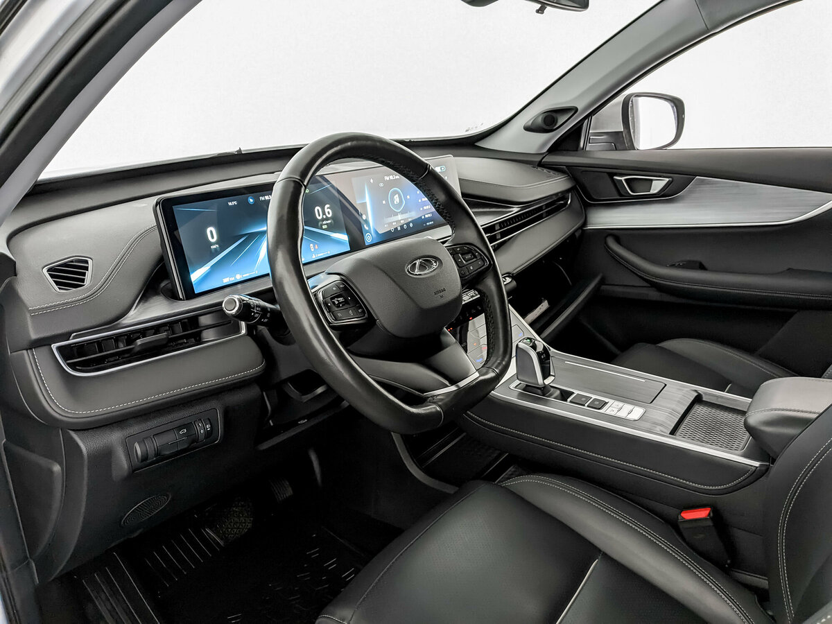 Chery Tiggo 7 Pro Max б/у, 2023, Вариатор. Фото: #15