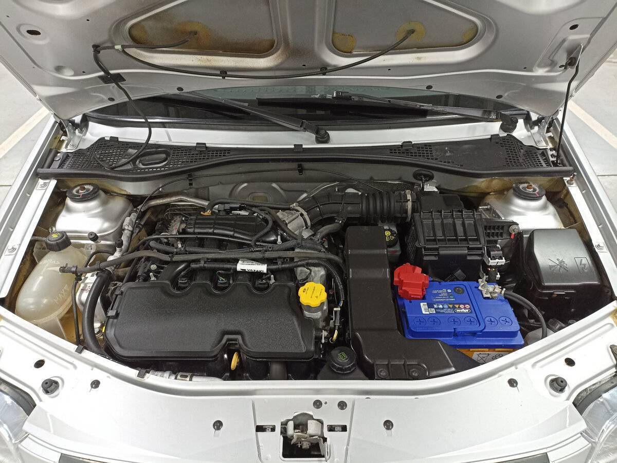 Lada (ВАЗ) Largus б/у, 2019, Механическая. Фото: #8