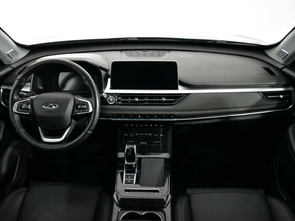 Chery Tiggo 7 Pro б/у, 2021, Вариатор. Фото: #11