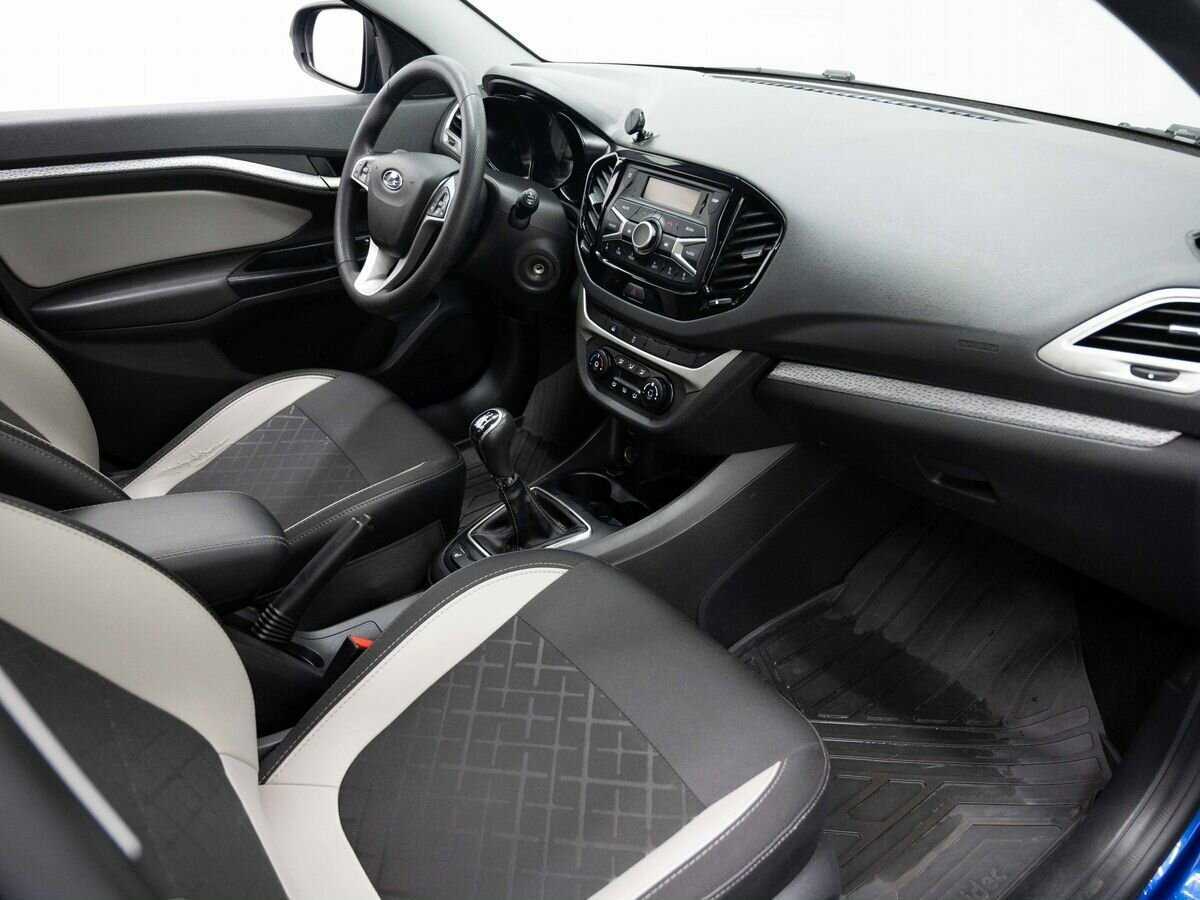 Lada (ВАЗ) Vesta б/у, 2020, Механическая. Фото: #10