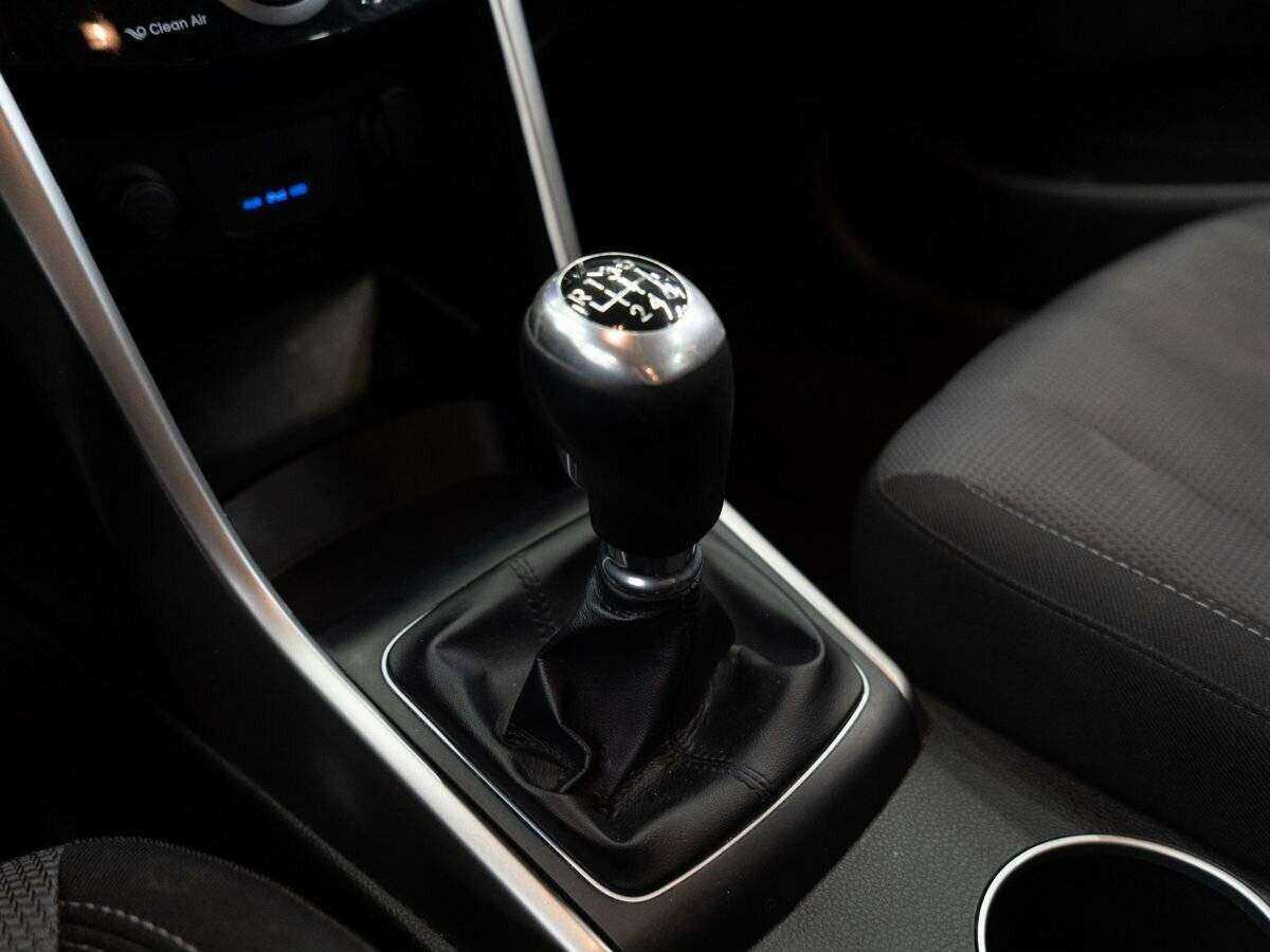 Hyundai i30 б/у, 2014, Механическая. Фото: #10
