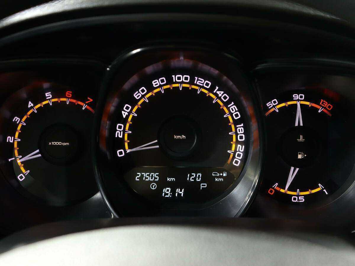 Lada (ВАЗ) Vesta б/у, 2021, Вариатор. Фото: #9