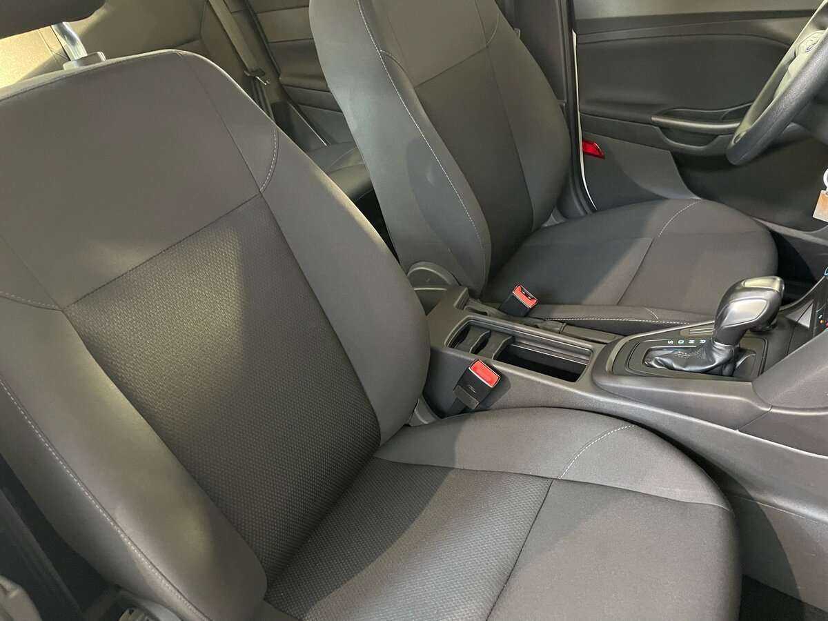 Ford Focus б/у, 2018, Роботизированная. Фото: #14