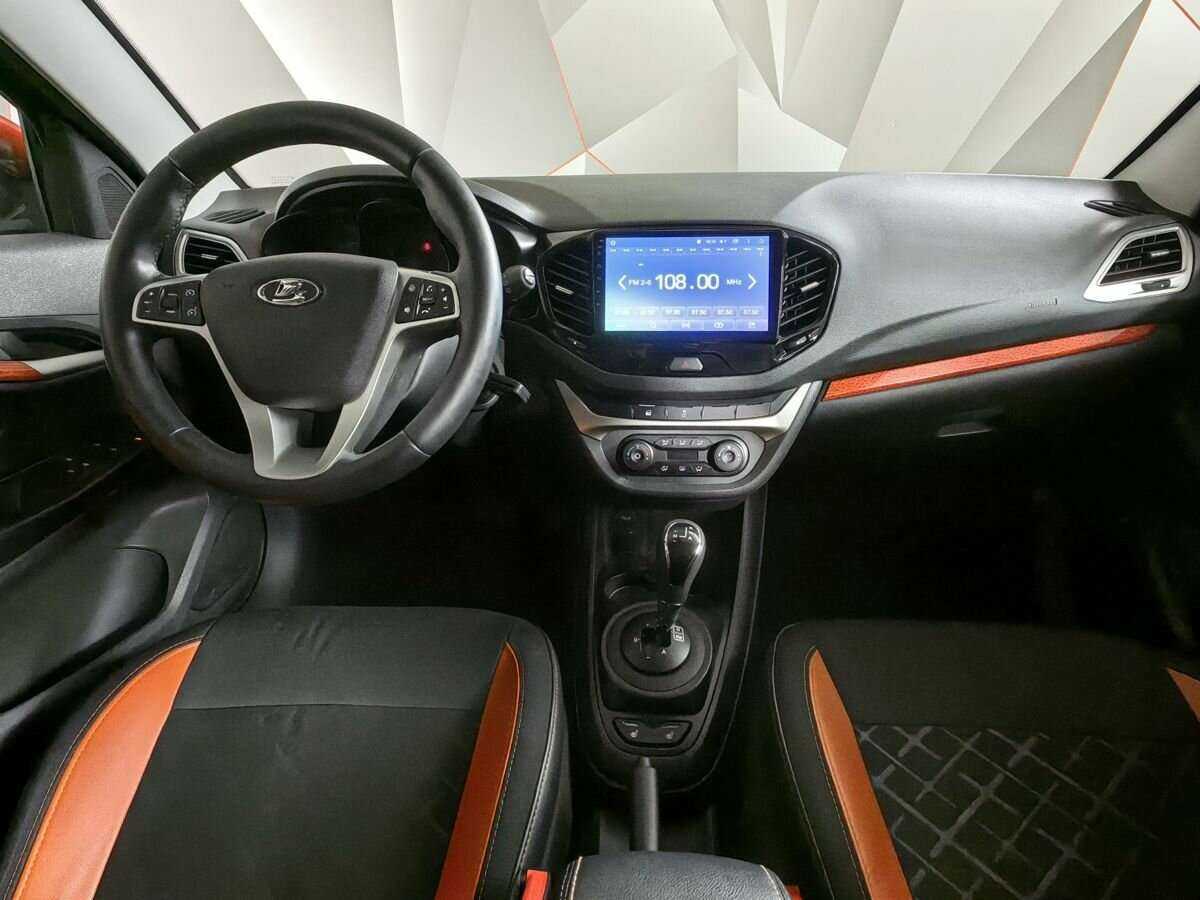 Lada (ВАЗ) Vesta б/у, 2019, Роботизированная. Фото: #9