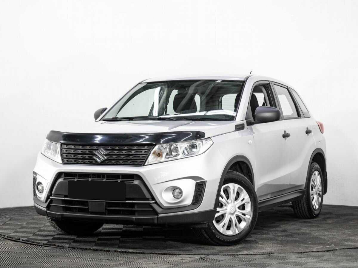Suzuki Vitara б/у, 2020, Автоматическая. Фото: #0