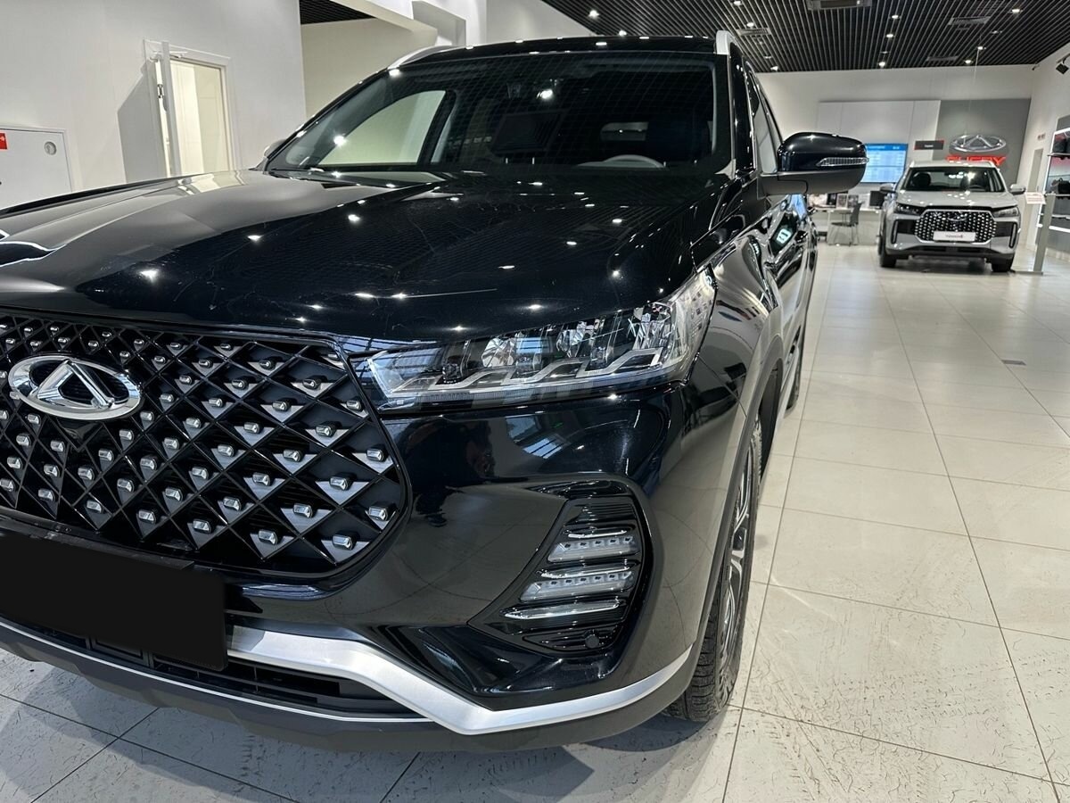 Chery Tiggo 7 Pro б/у, 2022, Вариатор. Фото: #8