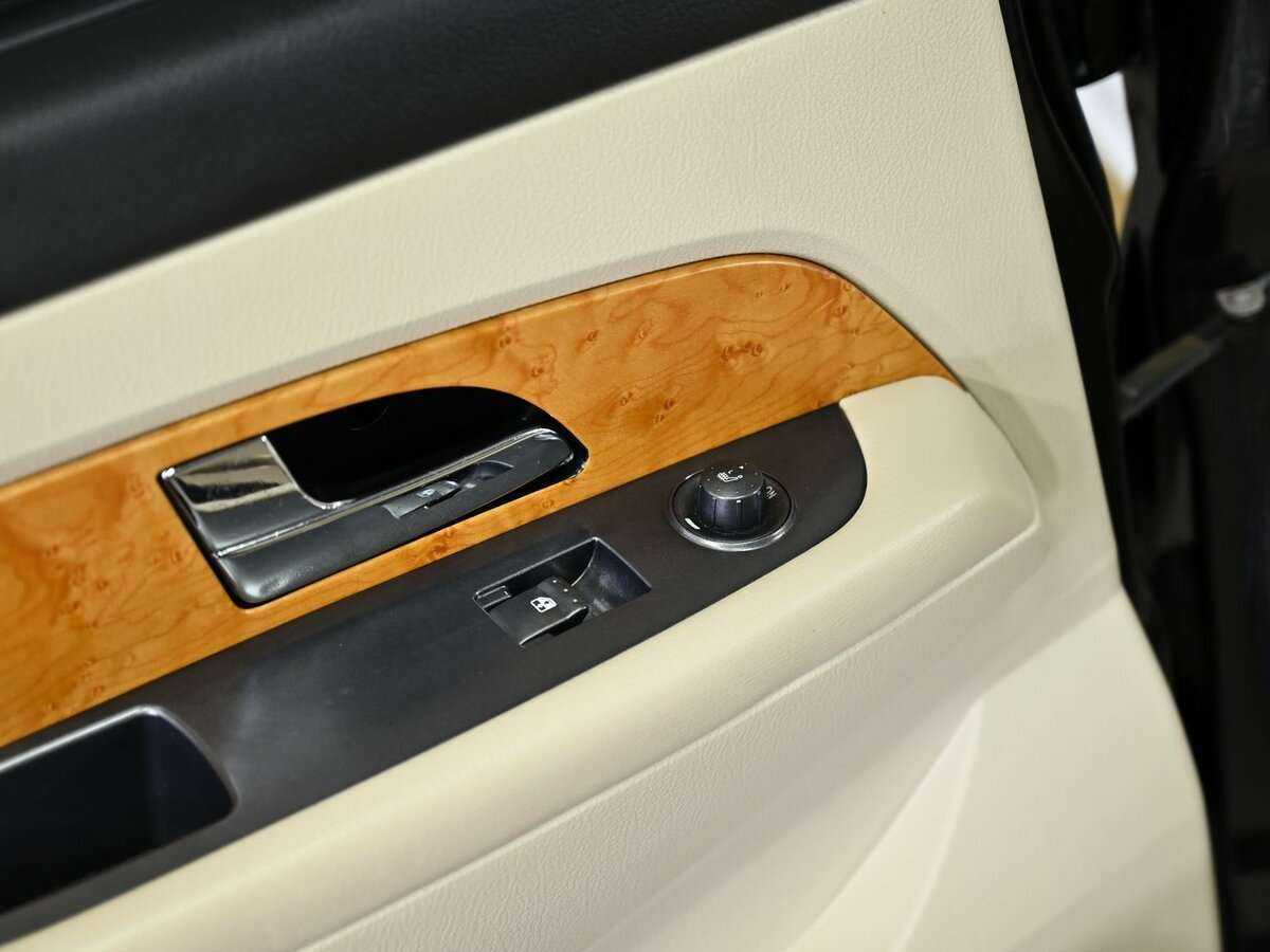 SsangYong Rexton б/у, 2012, Автоматическая. Фото: #6