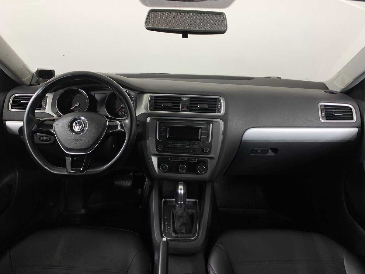 Volkswagen Jetta б/у, 2017, Роботизированная. Фото: #11