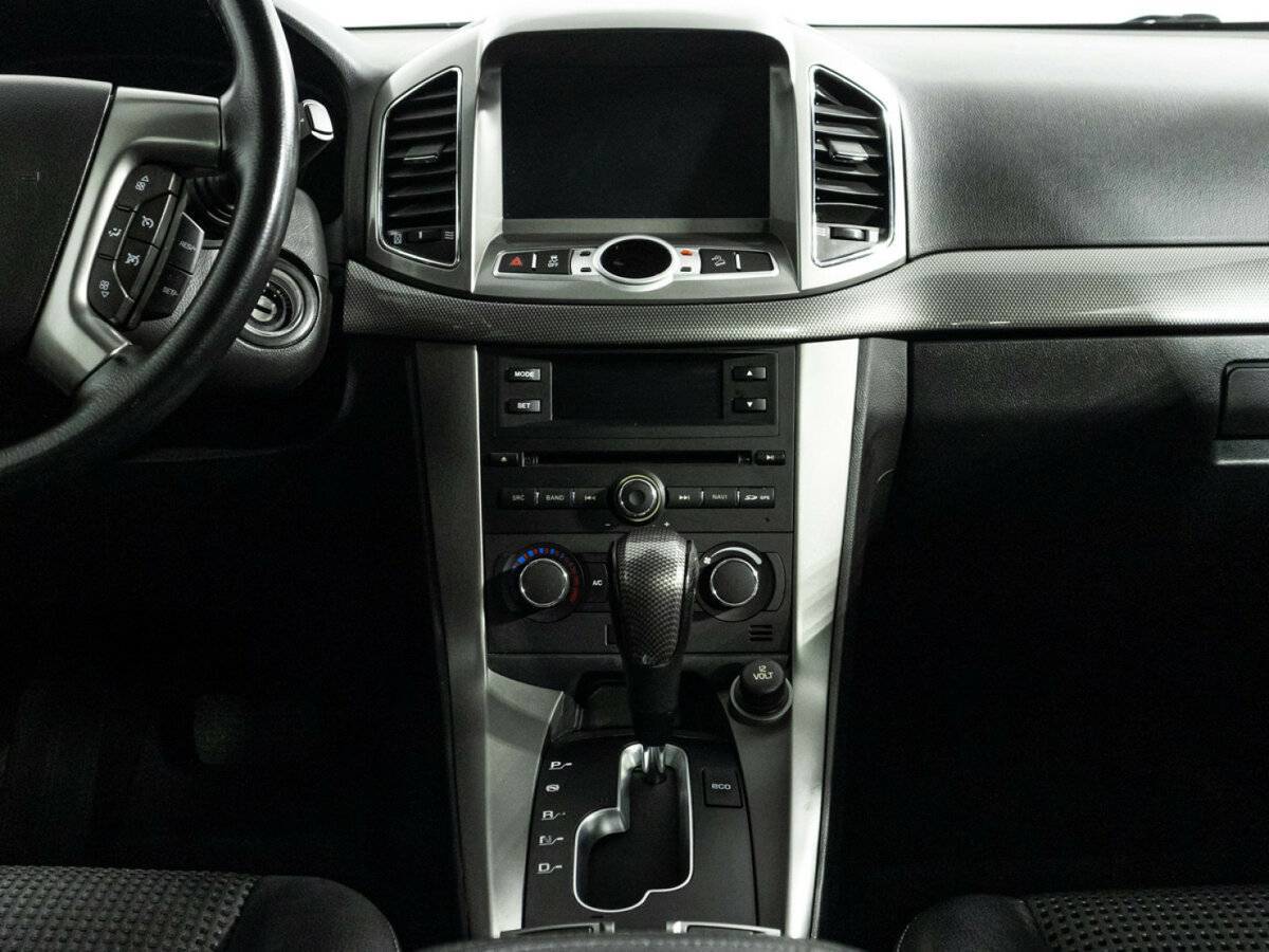 Chevrolet Captiva б/у, 2013, Автоматическая. Фото: #13