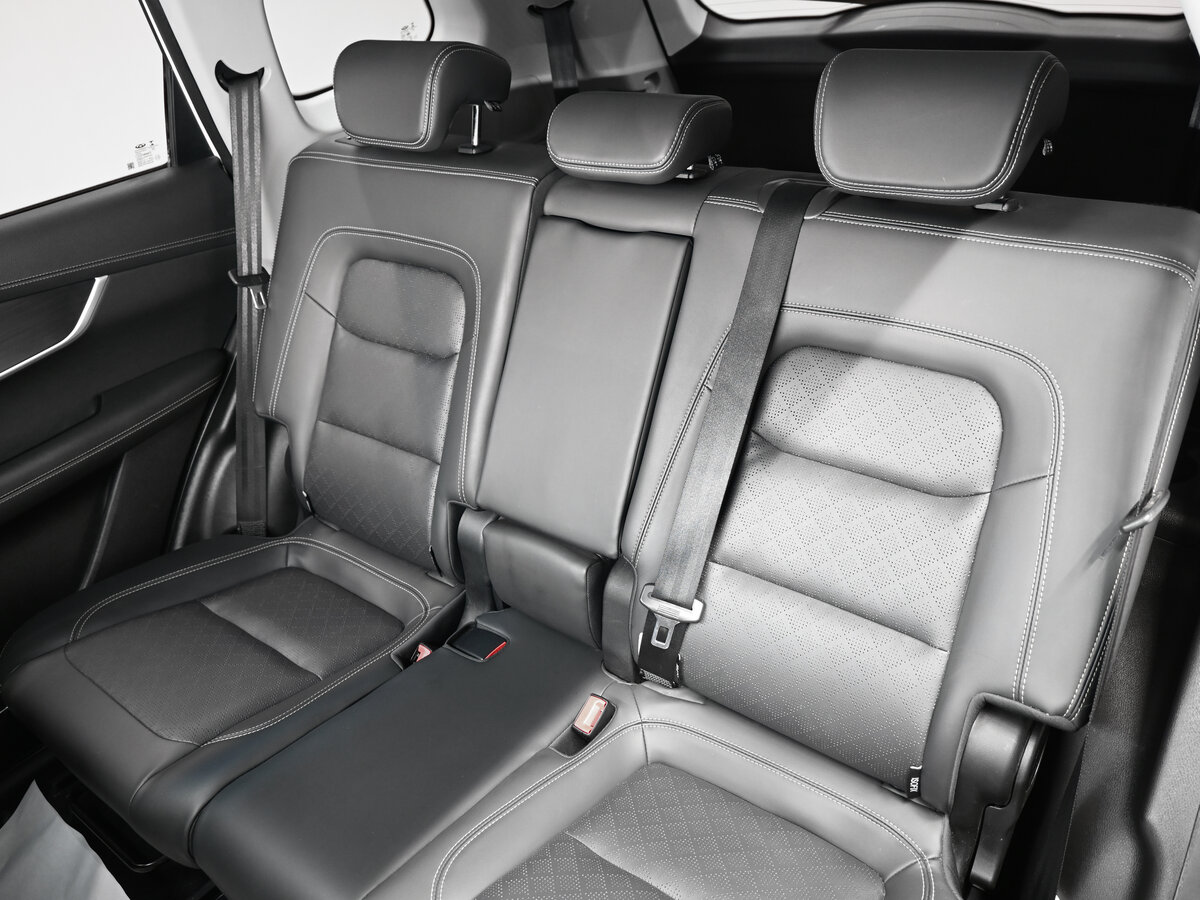 Chery Tiggo 8 б/у, 2022, Роботизированная. Фото: #8