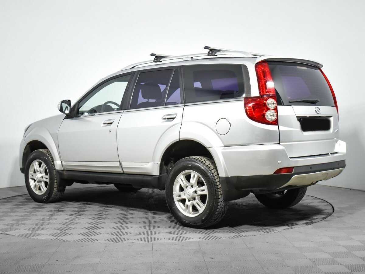 Great Wall Hover H3 б/у, 2014, Механическая. Фото: #5