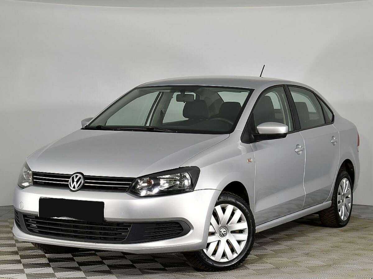 Volkswagen Polo б/у, 2014, Автоматическая. Посмотреть фото