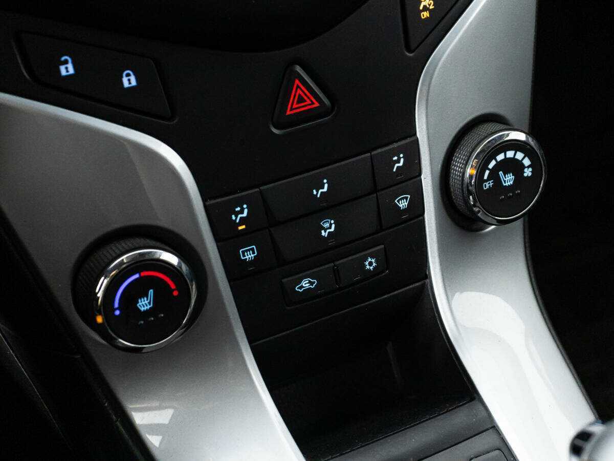 Chevrolet Cruze б/у, 2013, Автоматическая. Фото: #14