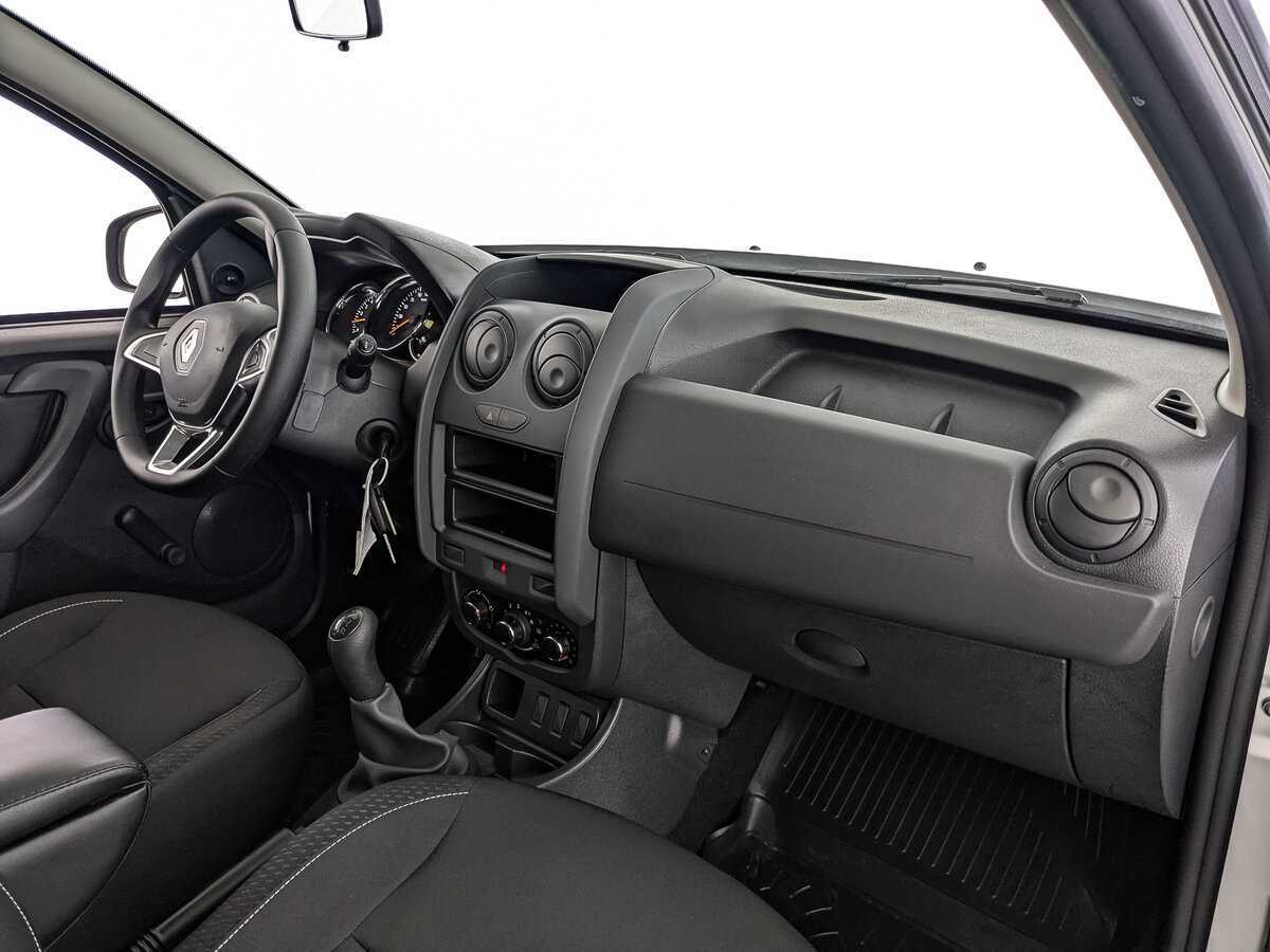 Renault Duster б/у, 2020, Механическая. Фото: #8