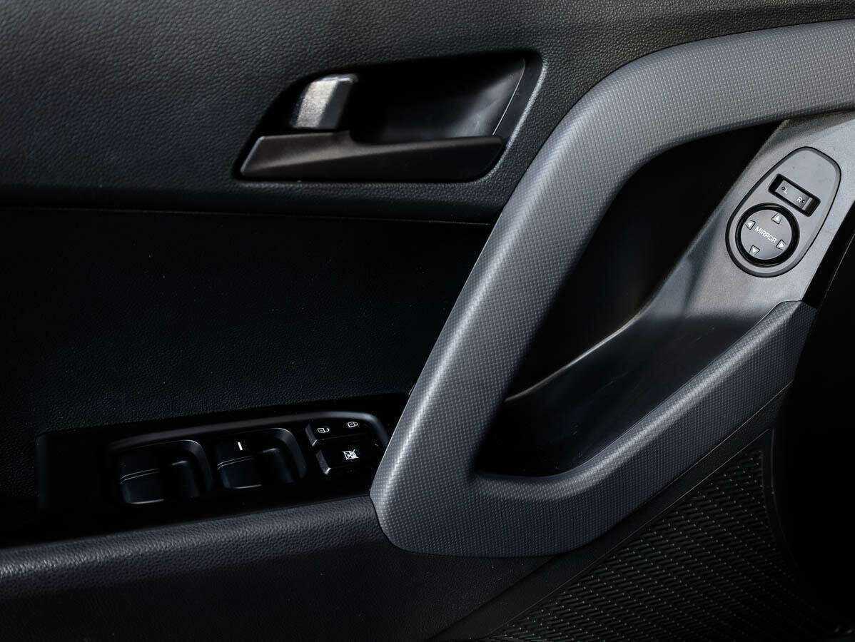 Hyundai Creta б/у, 2019, Автоматическая. Фото: #19